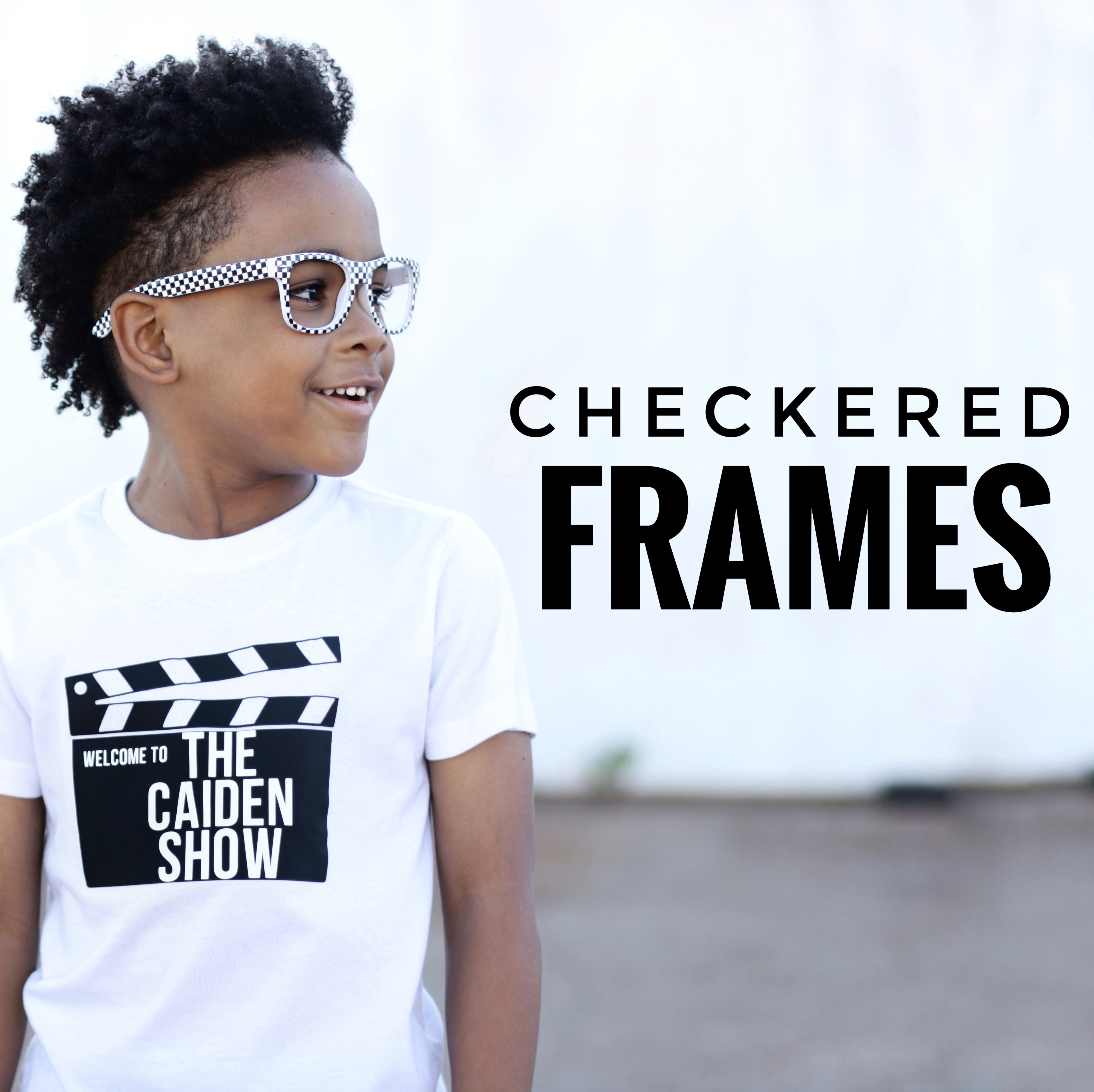 Just Checkered Frames