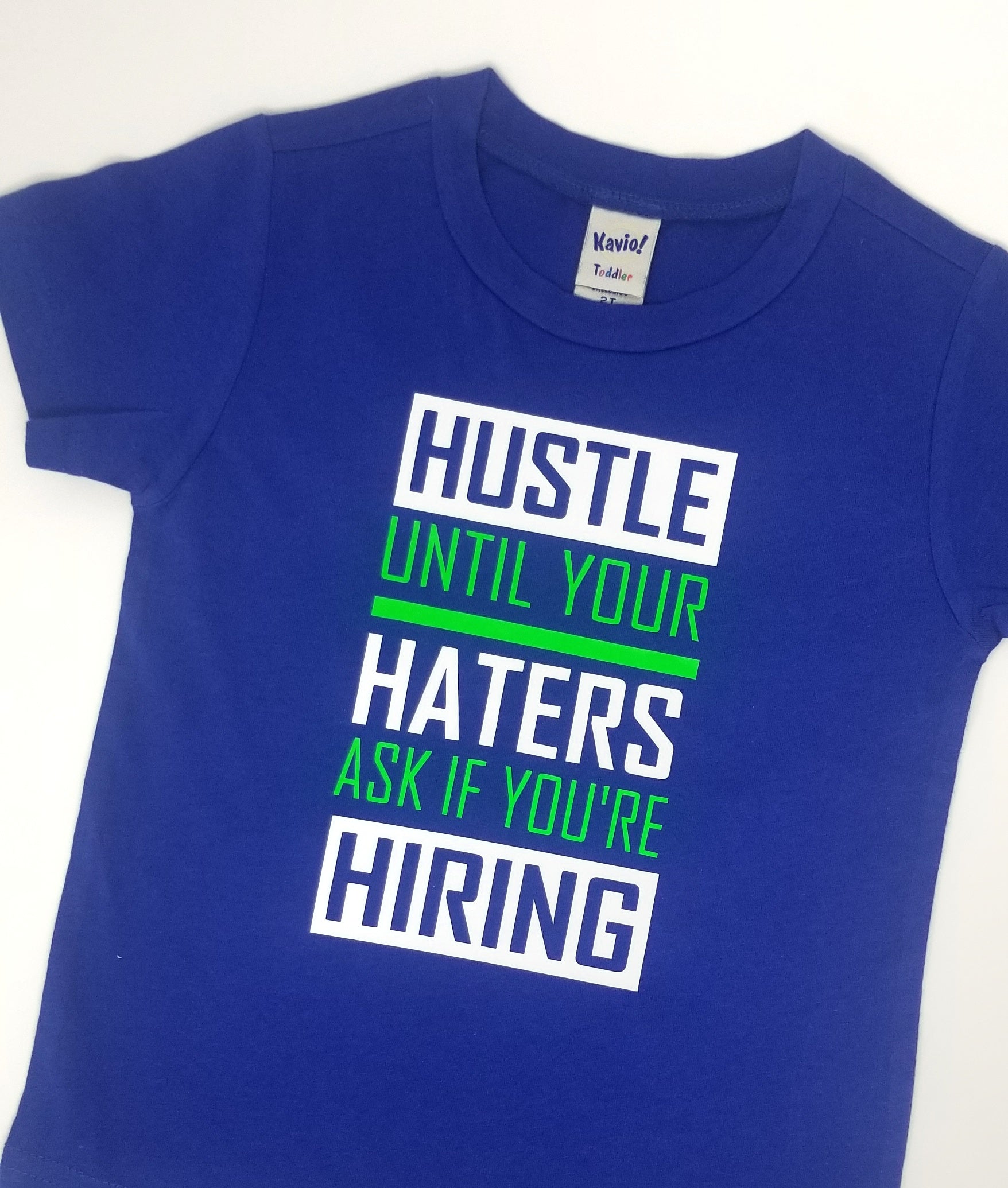 Hustle/ Hiring
