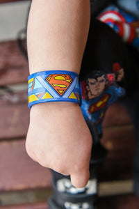 Super Hero arm bands