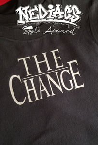 The Change (child & Youth)