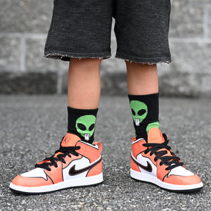 Alien socks
