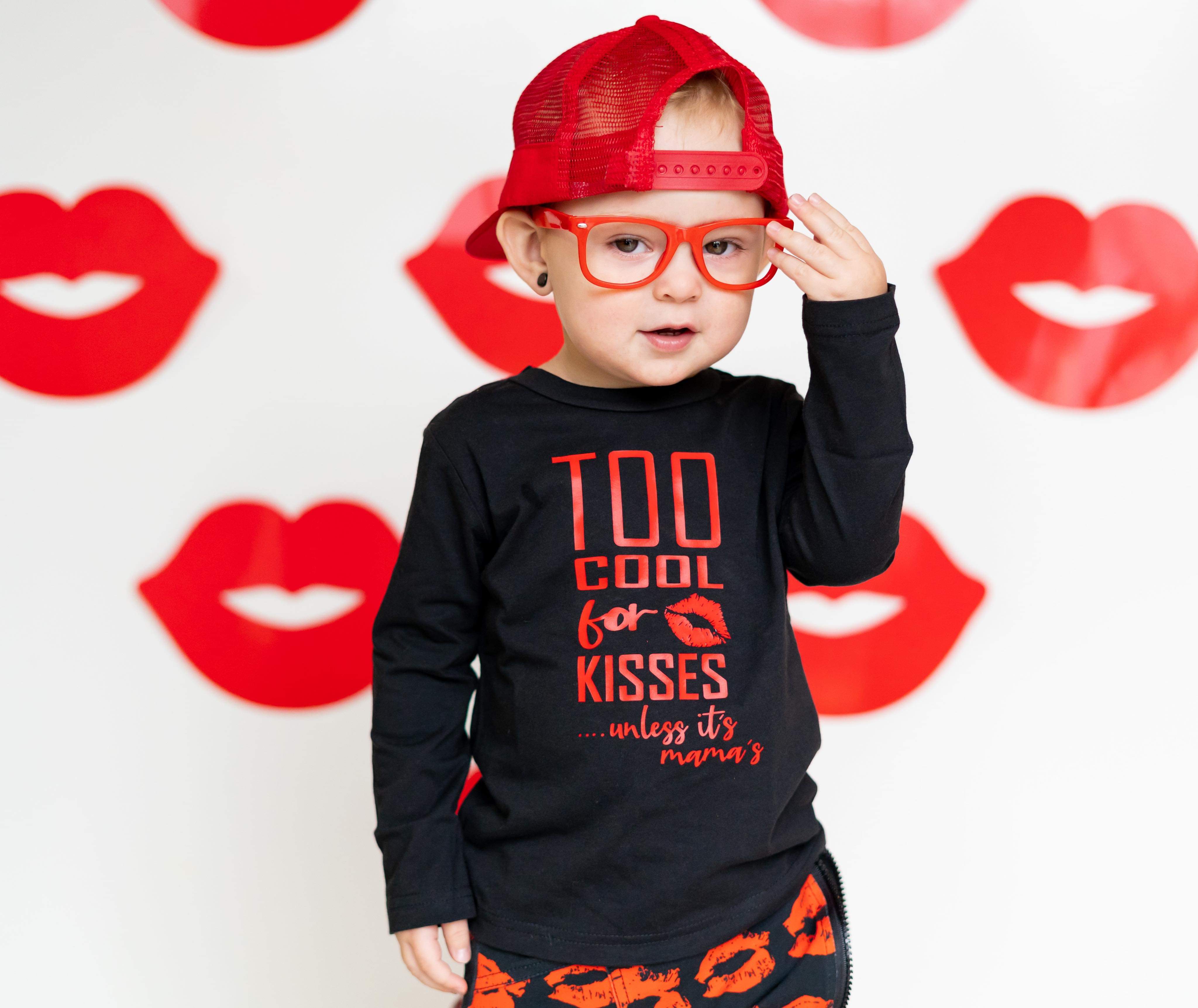 Too Cool For Kisses